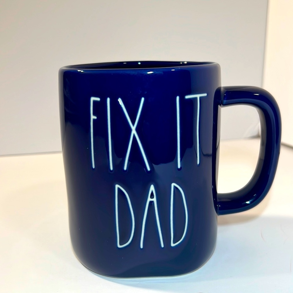 Ceramic mug